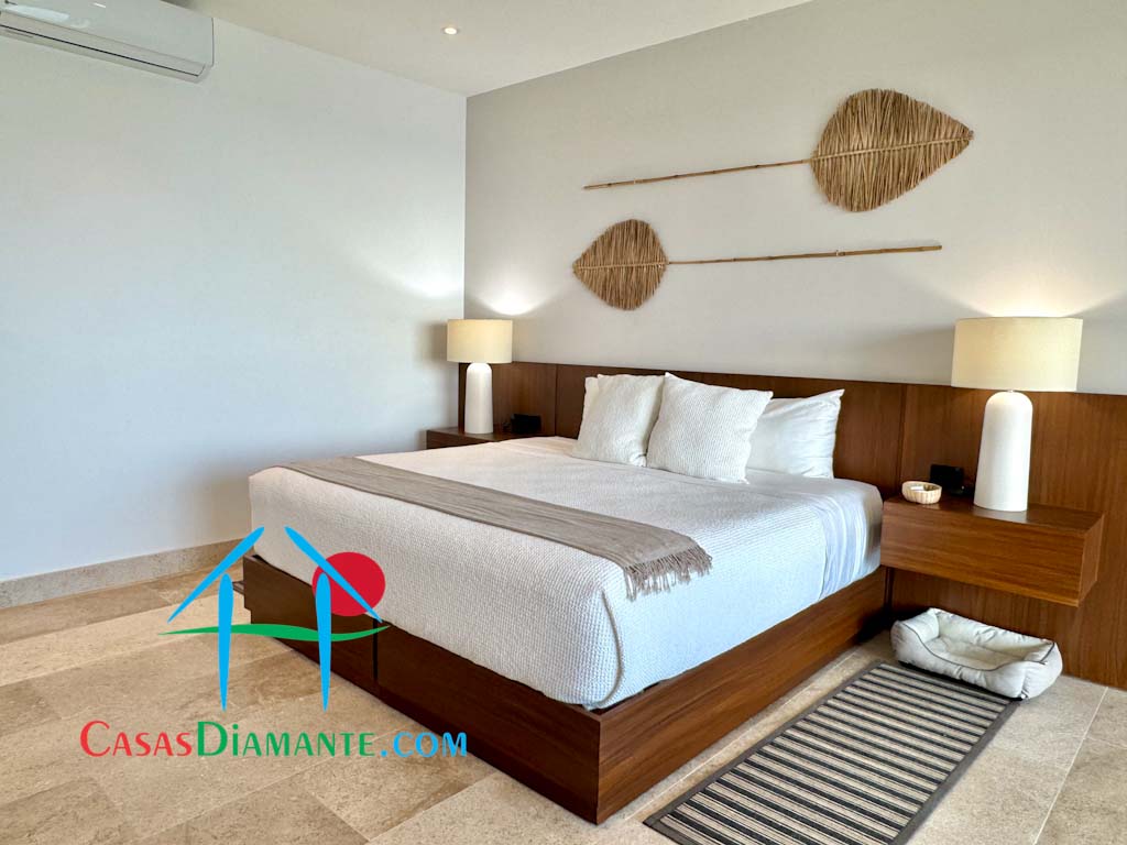 Ocean Front PH 906 - Recámara principal 5